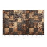 Veer Decor Canopy Mosaic Gold Wall Mural