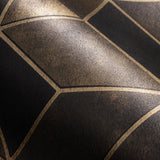 Veer Decor Gilded Star Gold Wall Mural