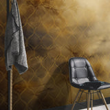 Veer Decor Mystic Garden Brown Wall Mural
