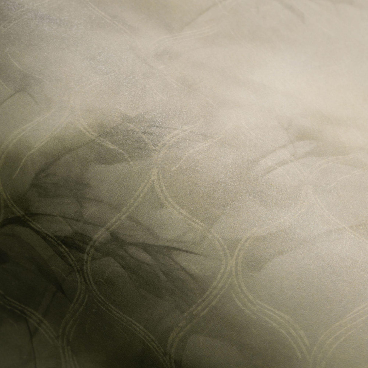 Veer Decor Mystic Garden Grey Wall Mural