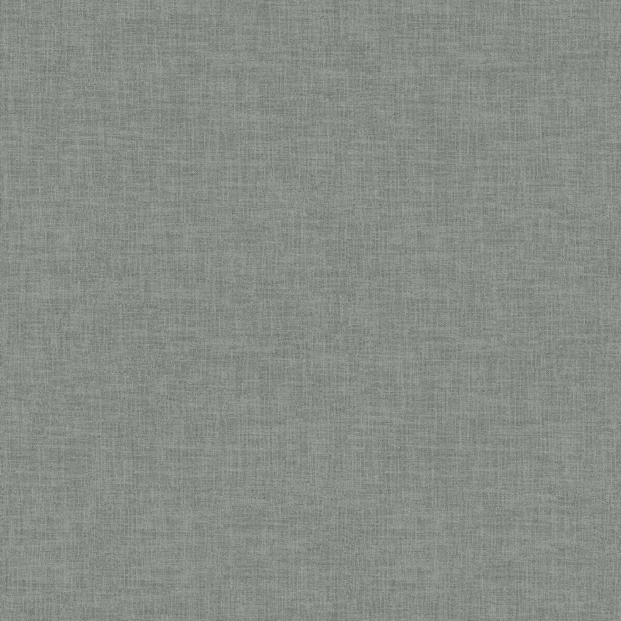 Veer Decor Antibes Linen Weave Texture Green Wallpaper