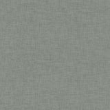 Veer Decor Antibes Linen Weave Texture Green Wallpaper