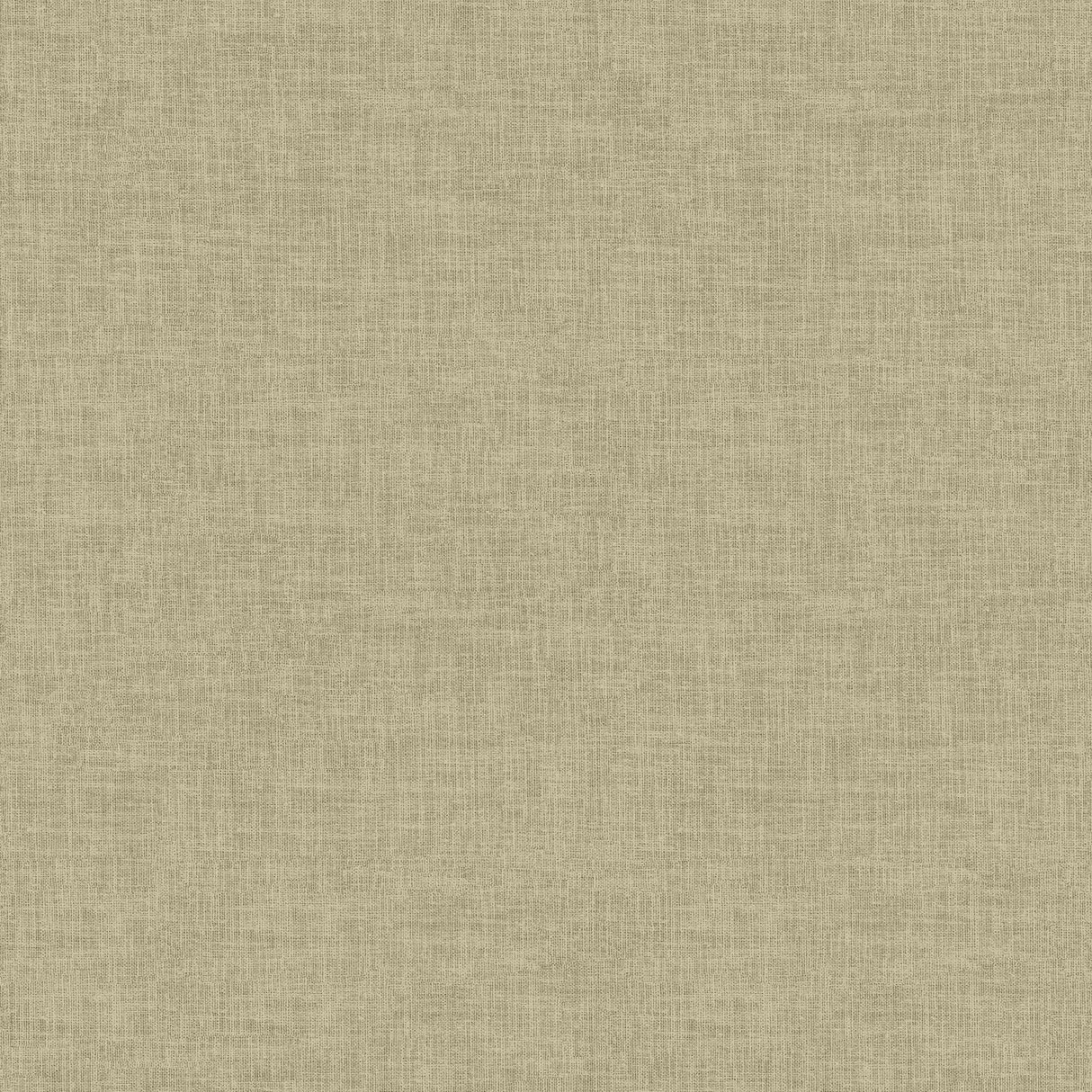 Veer Decor Antibes Linen Weave Texture Sage Wallpaper