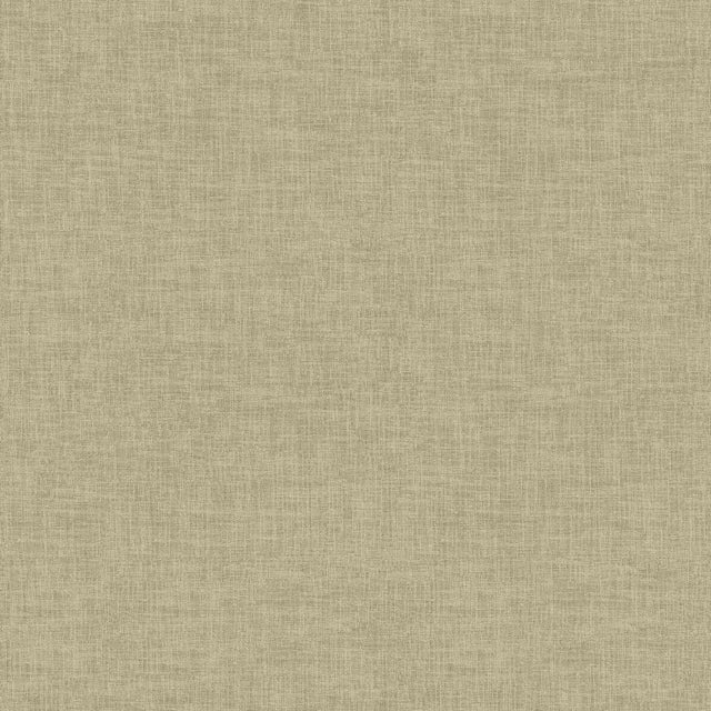 Veer Decor Antibes Linen Weave Texture Sage Wallpaper