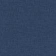 Veer Decor Antibes Linen Weave Texture Navy Wallpaper