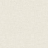 Veer Decor Antibes Linen Weave Texture Cream Wallpaper