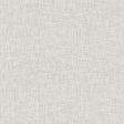 Veer Decor Antibes Linen Weave Texture Light Grey Wallpaper