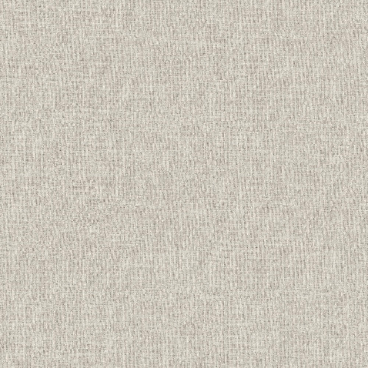 Veer Decor Antibes Linen Weave Texture Taupe Wallpaper