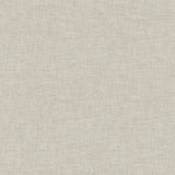 Veer Decor Antibes Linen Weave Texture Taupe Wallpaper