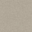 Veer Decor Antibes Linen Weave Texture Sepia Wallpaper