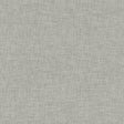 Veer Decor Antibes Linen Weave Texture Grey Wallpaper
