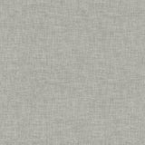 Veer Decor Antibes Linen Weave Texture Grey Wallpaper