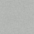 Veer Decor Antibes Linen Weave Texture Blue Wallpaper