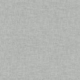 Veer Decor Antibes Linen Weave Texture Blue Wallpaper