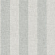 Veer Decor Antibes Linen Stripes Blue Wallpaper