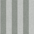 Veer Decor Antibes Linen Stripes Green Wallpaper