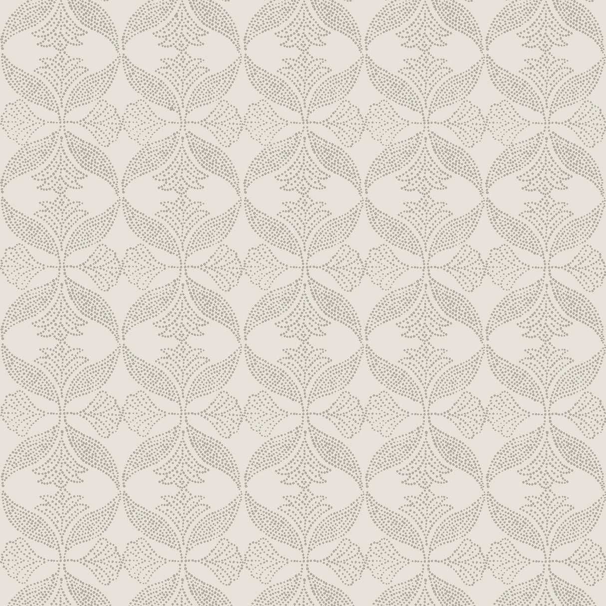 Veer Decor Ornament Beige Wallpaper
