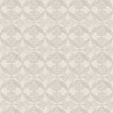 Veer Decor Ornament Beige Wallpaper
