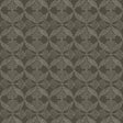 Veer Decor Ornament Brown Wallpaper