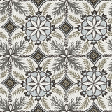 Veer Decor Morocco Taupe Wallpaper