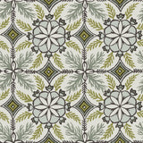 Veer Decor Morocco Green Wallpaper