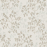 Veer Decor Antibes Branches Light Grey Wallpaper