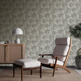 Veer Decor Antibes Branches Grey Wallpaper