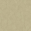 Veer Decor Quercus Leaves Green Wallpaper