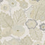 Veer Decor Antibes Flora Beige Wallpaper
