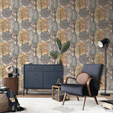 Veer Decor Antibes Nature Forest Beige Wallpaper