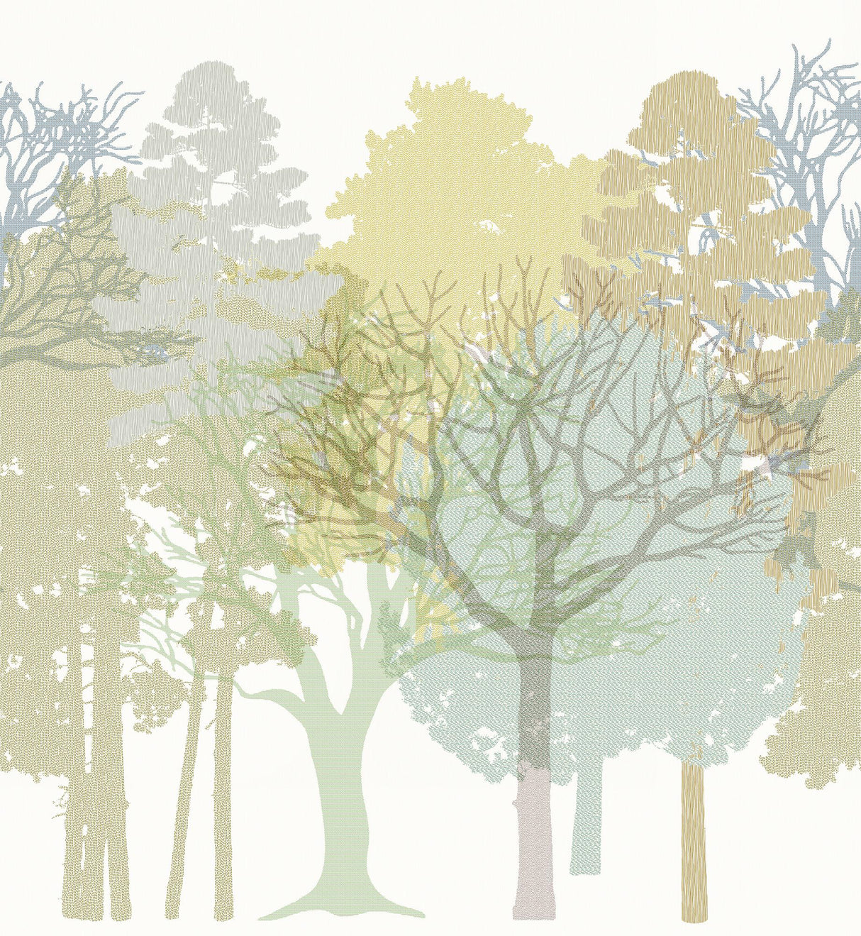 Veer Decor Antibes Nature Multi Wall Mural