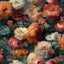 Veer Decor Moody Floral Jewel Tones Peel & Stick Wallpaper