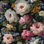Veer Decor Floral Painting Pink Peel & Stick Wallpaper