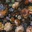 Veer Decor Vintage Floral Yellow Peel & Stick Wallpaper