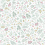 Veer Decor Bramble & Bloom Pink Wallpaper