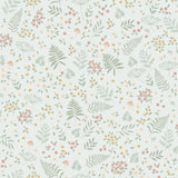 Veer Decor Bramble & Bloom Green Wallpaper