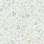 Veer Decor Bramble & Bloom Green Wallpaper