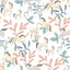 Veer Decor Enchanted Unicorns Green Wallpaper