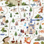 Veer Decor Knights Adventures Multicolor Wallpaper