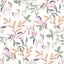 Veer Decor Enchanted Unicorns Multicolor Wallpaper