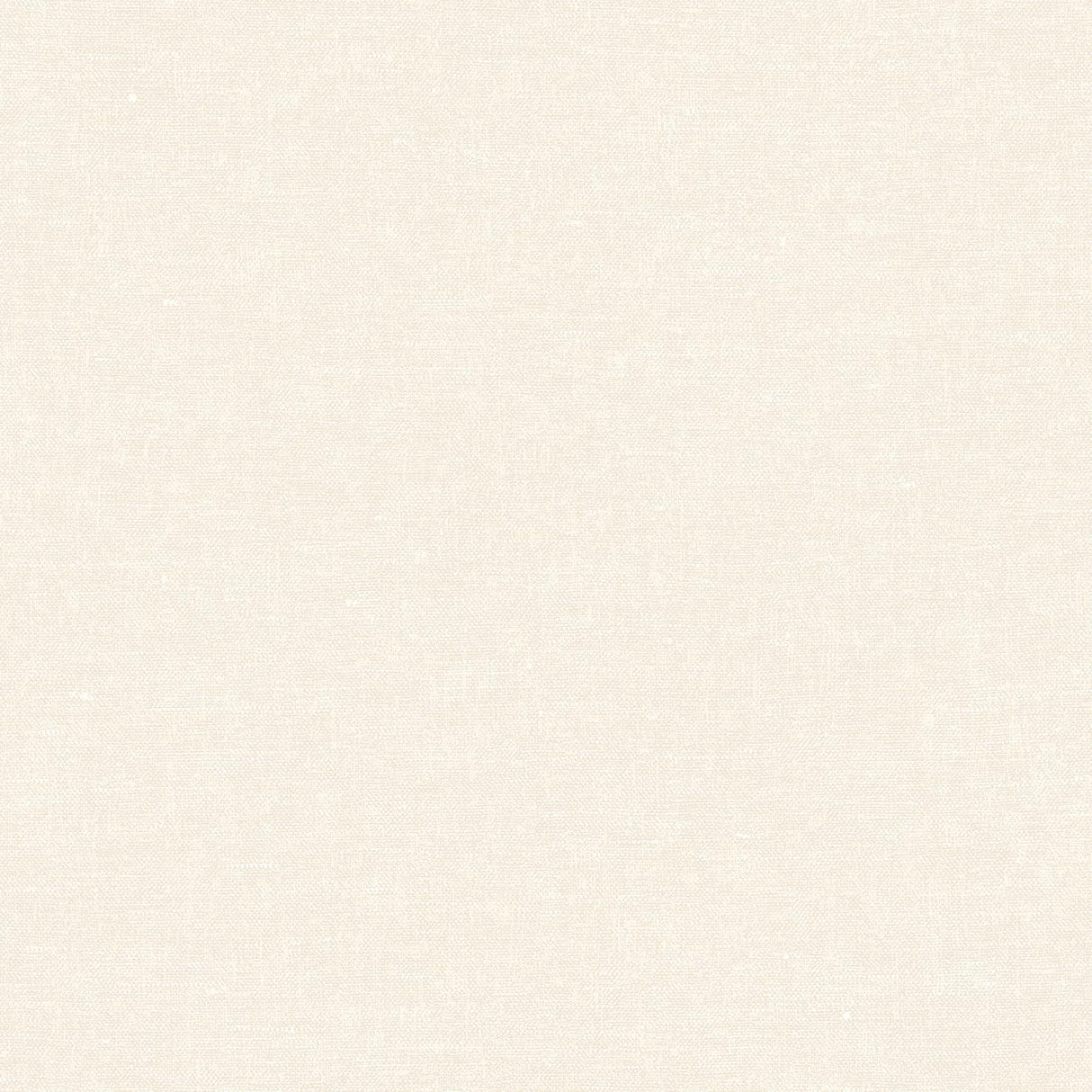 Veer Decor Faux Hemp Texture Cream Wallpaper