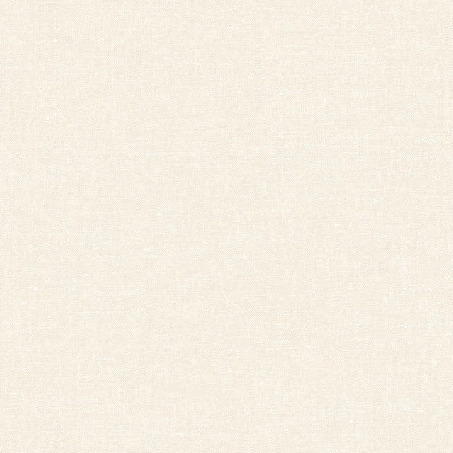 Veer Decor Faux Hemp Texture Cream Wallpaper