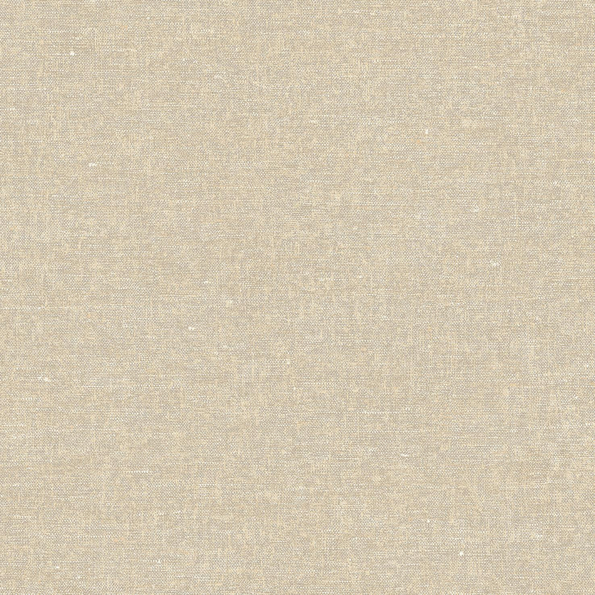 Veer Decor Faux Hemp Texture Warm Beige Wallpaper