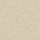 Veer Decor Faux Hemp Texture Warm Beige Wallpaper