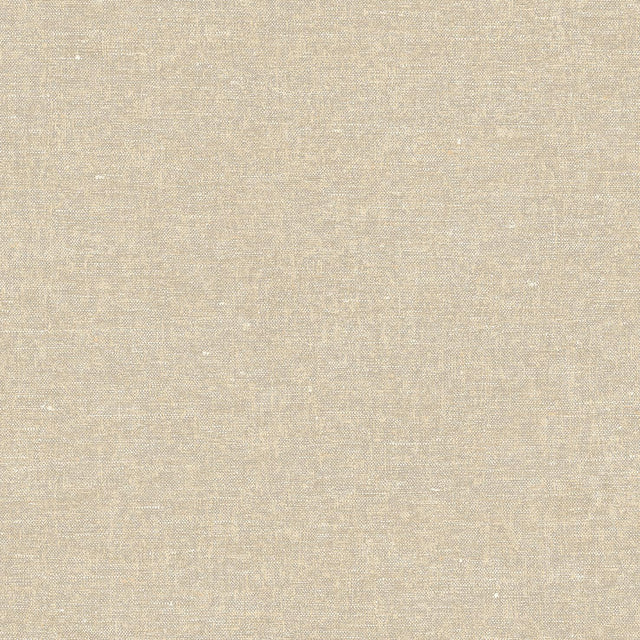 Veer Decor Faux Hemp Texture Warm Beige Wallpaper