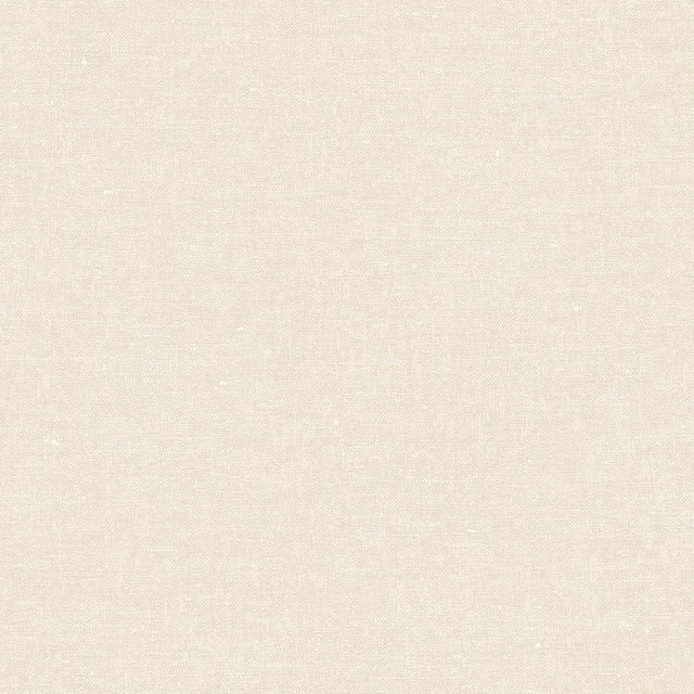 Veer Decor Faux Hemp Texture Beige Wallpaper