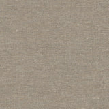 Veer Decor Faux Hemp Texture Roasted Cashew Wallpaper