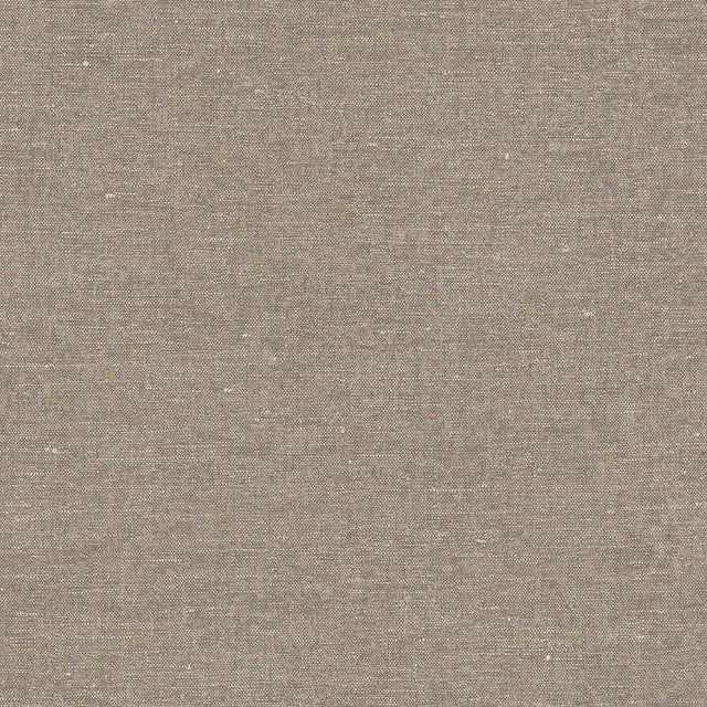Veer Decor Faux Hemp Texture Roasted Cashew Wallpaper