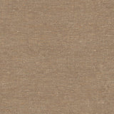 Veer Decor Faux Hemp Texture Imperial Brown Wallpaper