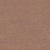 Veer Decor Faux Hemp Texture Terracotta Wallpaper